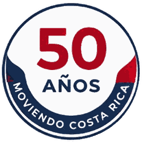 DISER 50 anios moviendo Costa Rica