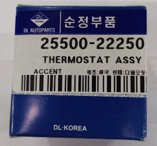 TERMOSTATO 88ºC (54 x 61 mm.) / HYUN ACCENT 1.5L (94-99)
