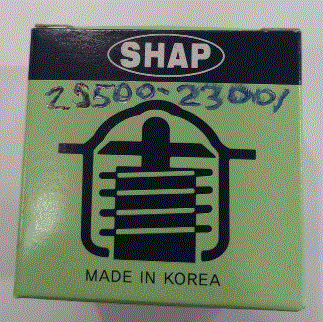 TERMOSTATO 82°C (54 x 67mm.) / HYUN. ACC / AVANTE