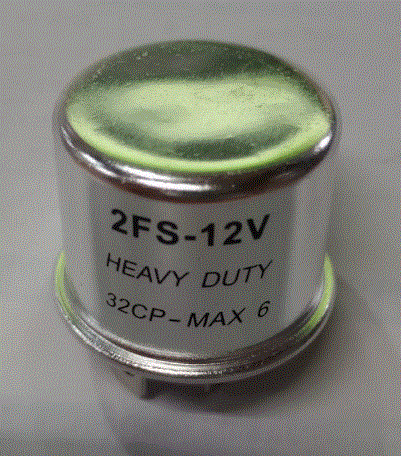 FLASHER 12V. / 552