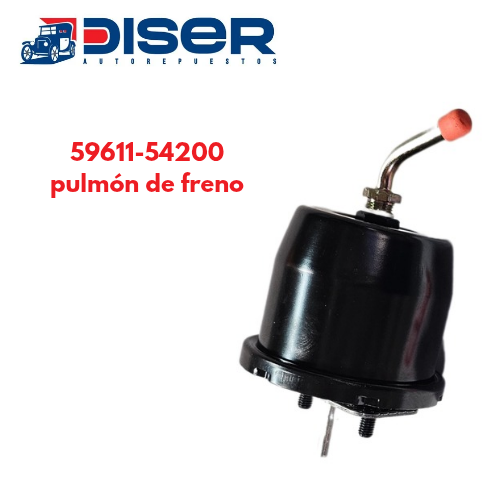 [59611-45200/C] PULMON DE FRENO DE MOTOR / HYU. TOY. ISU.