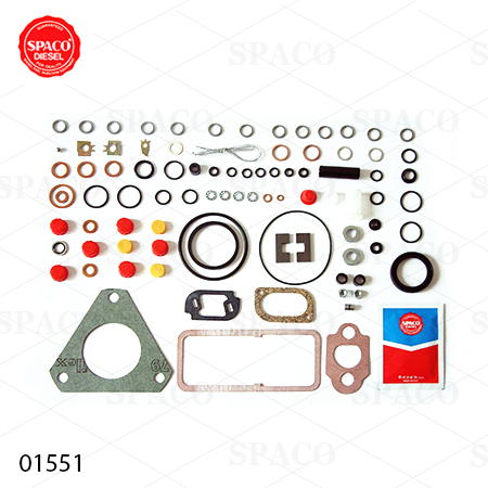 [01551] KIT DE GOVERNADOR MECANICO / LAND ROVER