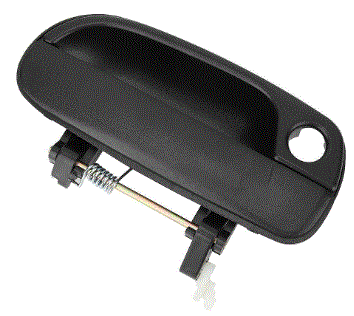 [83660-25000] MANILLA DE PUERTA EXT. TRA. DER. / HYU. ACCENT (99-05), VERNA