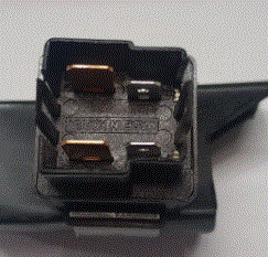 [95230-4A100] RELAY DE ARRANQUE DOBLE 4 P / HYU. STAREX (04 ->)