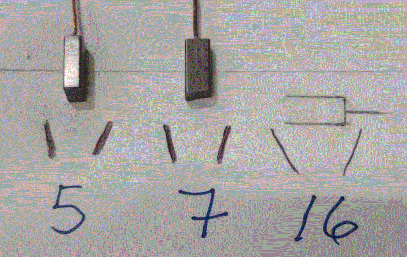 [FAX-158] CARBON DE ALTERNADOR / NIS. MAXIMA 3.0.SUB.