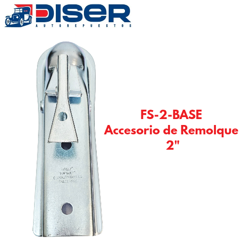 [FS-2-BASE] ACCESORIO DE REMOLQUE 2