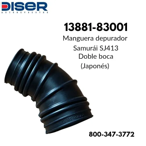 [13881-83001-TH] MANG. DE DEPURADOR / SUZ. SAMURAI SJ413