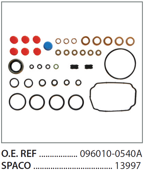 [13997] KIT DE REPARACION BOMBA / ND-VE