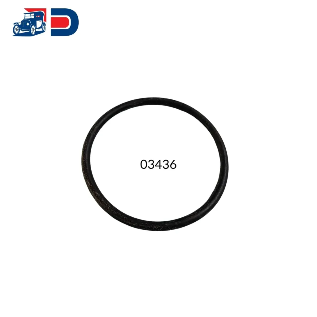 [03436] O-RING 31 X 2 / BOSCH