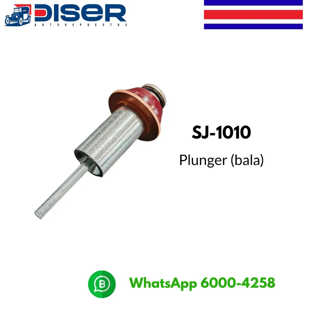 [SJ-1010] PLUNGER  95.5 X 36.8mm. / TOY. ISU. HON. SUBA