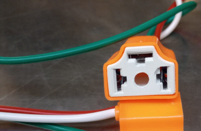 [SY-H40045-20] CONECTOR P SEALD BEAMS (CERAMICA)  / Y H4