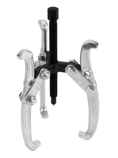 [W137P] EXTRACTOR DE POLEAS 6 (3 UÑAS)