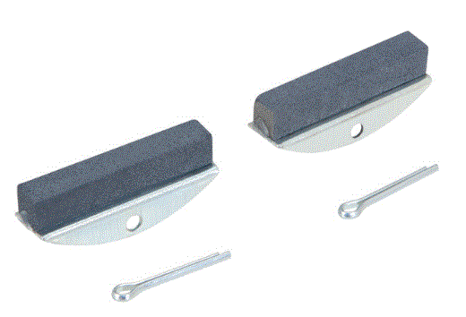 [W80634] PIEDRAS PARA HONEADOR PEQ. 2 PCS