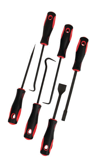 [W947] SET DE GANCHOS 8 PZS.