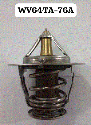 [WV64TA-76] TERMOSTATO 76°C / TOY. LANDC. 1HZ. 1HDT