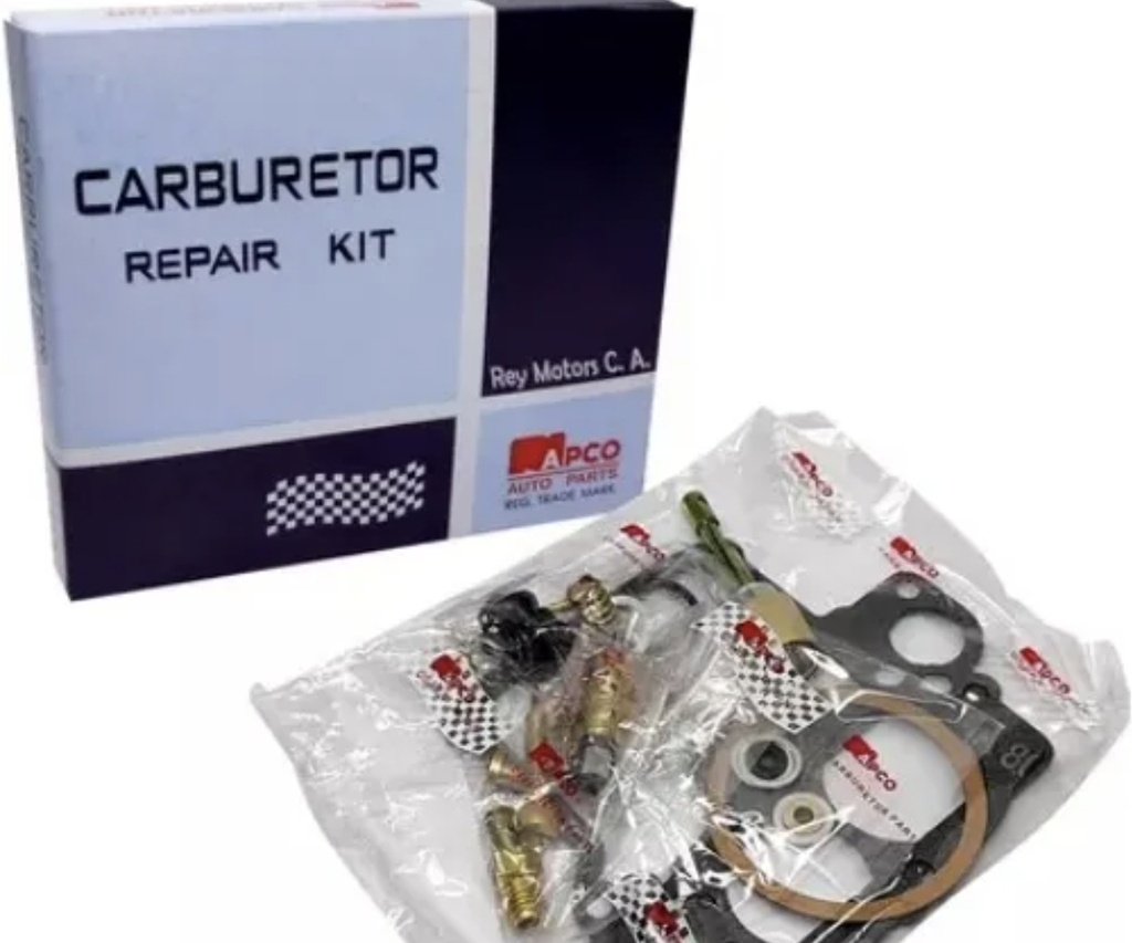 [11-0948M] KIT DE CARBURADOR / MIT.LANCE,HYUN.EXCEL 1.3L
