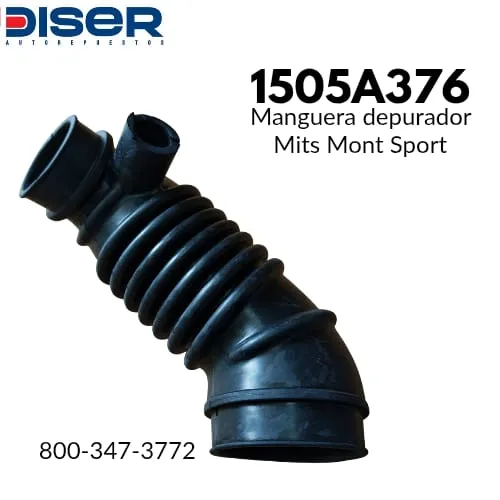 [1505A376/T] MANG. DE DEPURADOR / MIT. MONT SPORT KA/KB4T