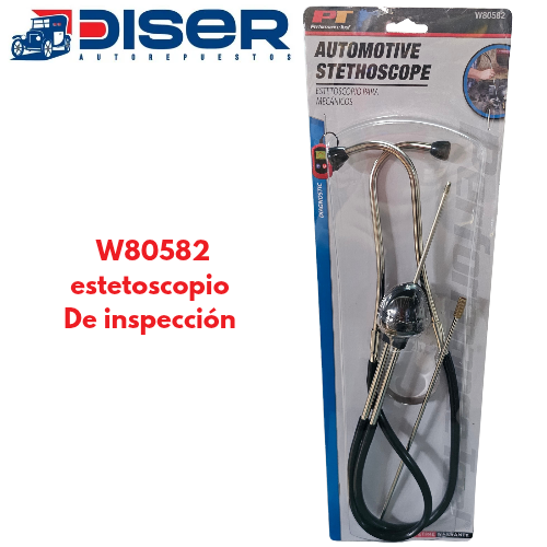 [W80582] ESTETOSCOPIO DE INSPECCION DE RUIDOS / P/MOTORES