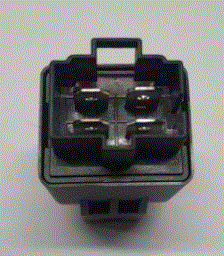 [MB141967/T] RELAY DE PODER 12V. 4 PTAS. 30 AMP. / MITS. Y HYU.