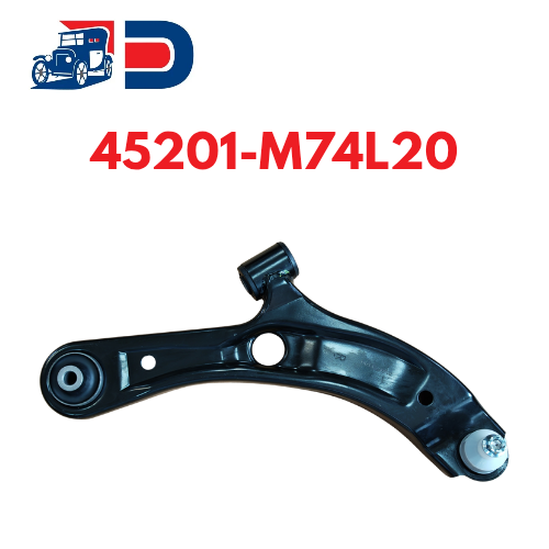 [45201-M74L20/C] TIJERETA DEL. DER. / SUZ. SWIFT (12-17)