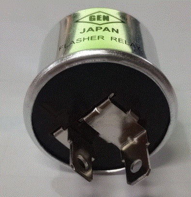 [2FS-12V] FLASHER 12V. / 552