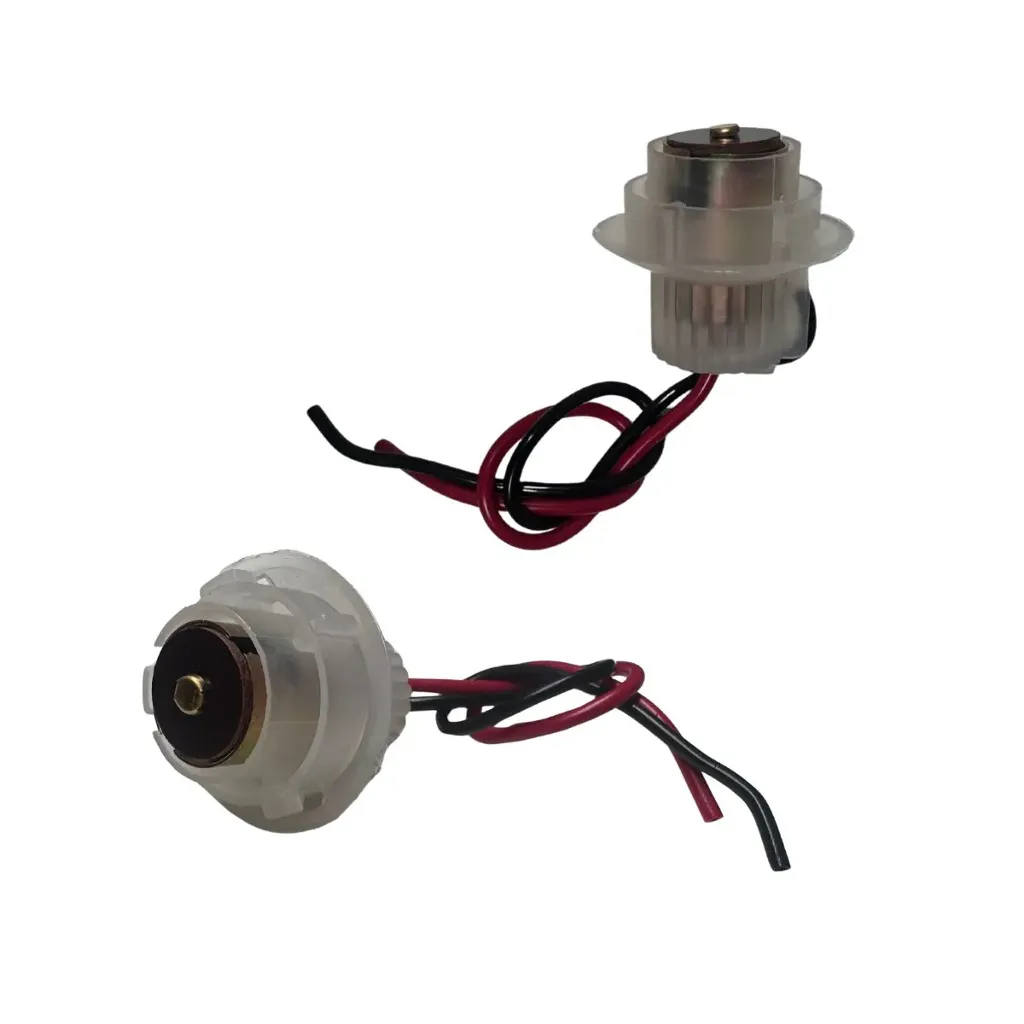 [A131016-52] SOQUET PARA BOMBILLO 1141 PLASTICO / 1 CONT