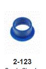 [2-123] TAPA PINTLE (CAPUCHA) / SUZ. SAMURAI 1.3L (TBI)