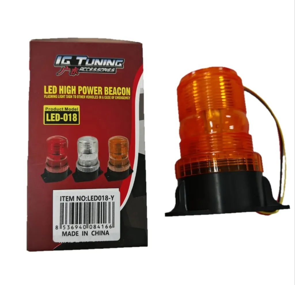 [LED018-Y] SOGA AMBAR 30 LEDS / S/ CONEC, 12-24V.