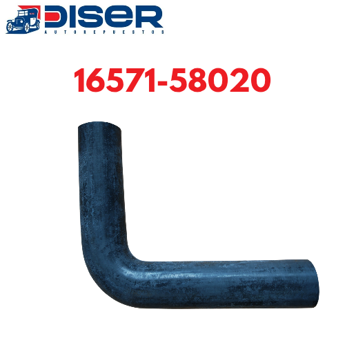 [16571-58020/T] MANG. DE RAD. SUP. / TOY. COASTER 3B (82-92)