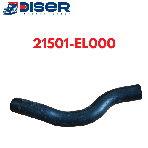 [21501-EL000/T] MANG. DE RAD. SUP. / NIS. VERSA MR18 DE (07-12)