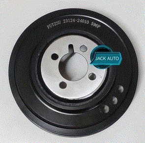 [23124-24010] POLEA DEL DAMPER (SENCILLA) ACANA / HYU. EXCEL,ELANTRA. ACCENT