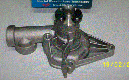 [25100-21010] BOMBA DE AGUA / HYUNDAI EXCEL(86-94)ELANT