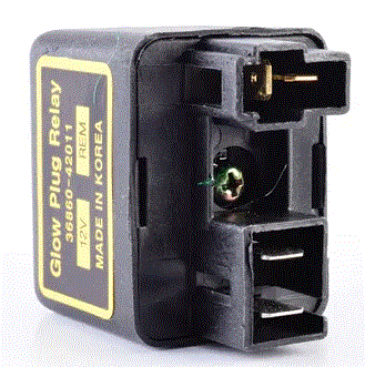 [36860-42011] RELAY DE CALENTAMIENTO / HYU.GRACE.PORTER.H100.STA