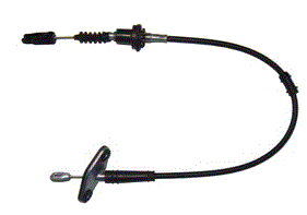 [41510-24003] CABLE DE CLUTCH / HYUND.EXCEL G13/5 (90-94)