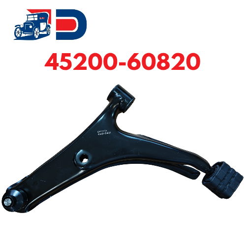 [45200-60820/C] TIJERETA INFER. IZQ. / GEO METRO. SUZ. SWIFT G10