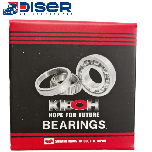 [47KWD02A-KIB] ROL DE RUEDA DEL. 47X88X55 / MAZ. BT50. B2900
