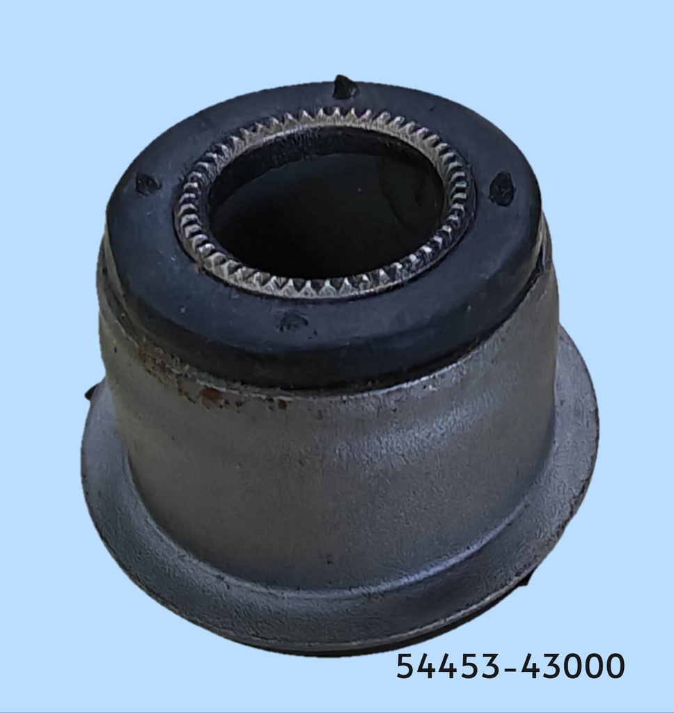 [54453-43000] BUSHING DE TIJERETA SUP DEL PEQ MHM / HYUNDAI GRACE