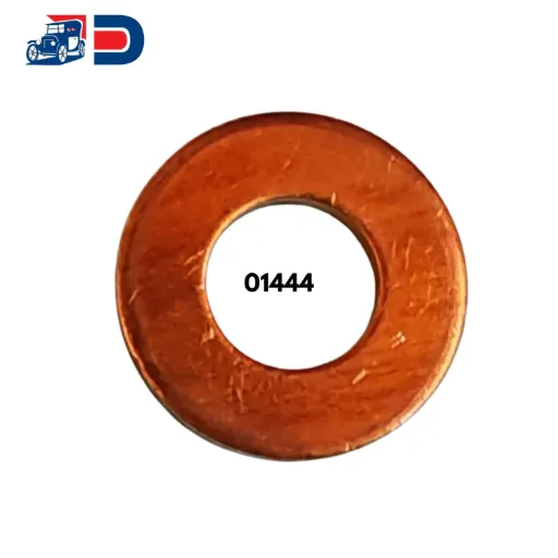 ARANDELA DE INYECTOR COBRE / (BOMBA CAV) PERKINS (10x20.5x1.5)