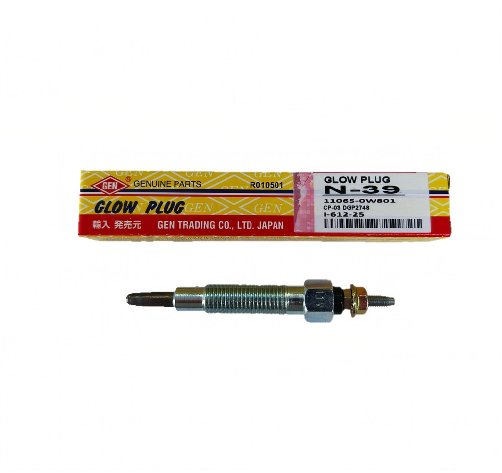 PRECALENTADORES 11V. (N-39) / NIS. FRONIER QD32. NAVARA