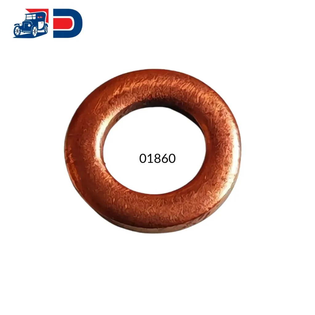 ARANDELA DE COBRE / CR/IPL