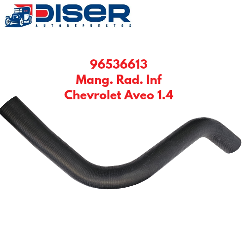 MANG. DE RAD. INF. / CHE. AVEO 1.4/6L (03->)