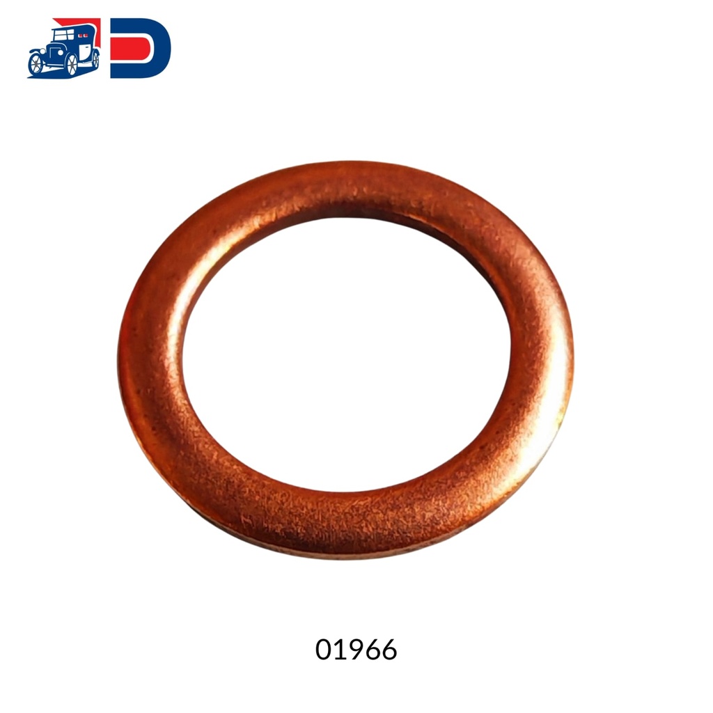 ARANDELA BASE INYECTOR COBRE / BOSCH