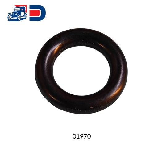 O-RING DE EJE APAGADOR / BOMBA LINEAL