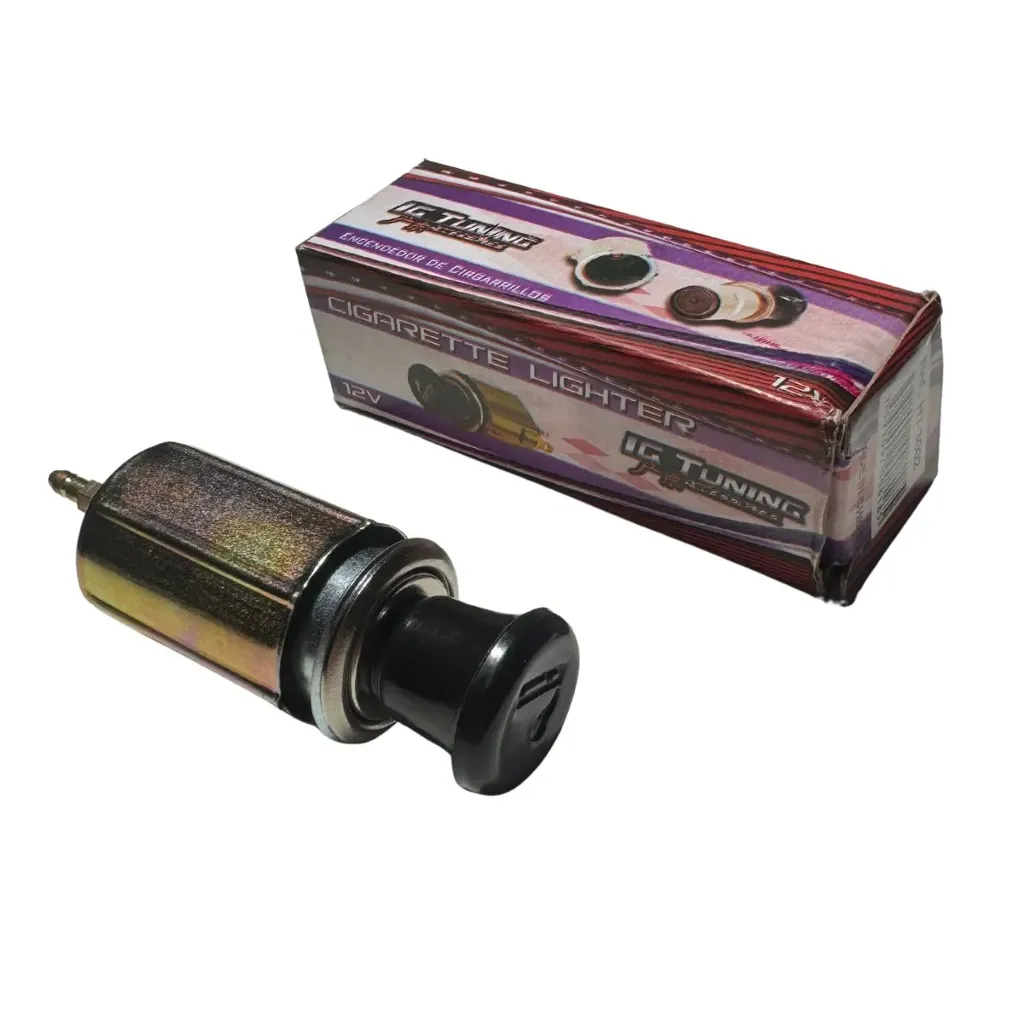 ENCENDEDOR DE CIGARROS S/LUZ