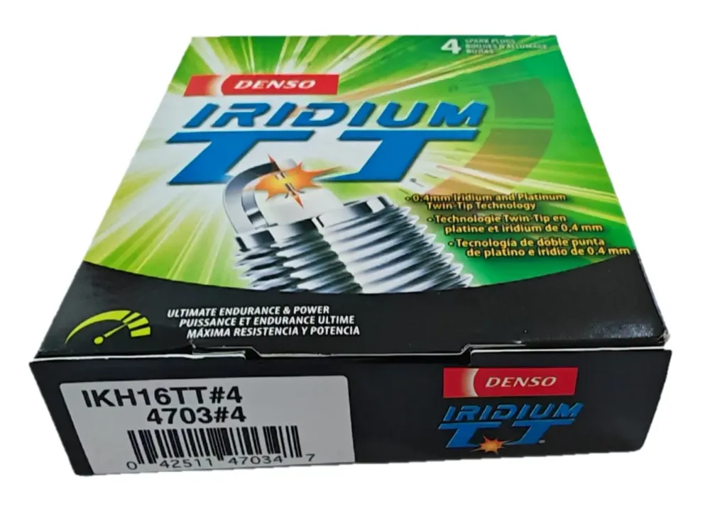 BUJIA DENSO IRIDIUM (4703) / NIS. SENTRA QG18.NAVA QR25