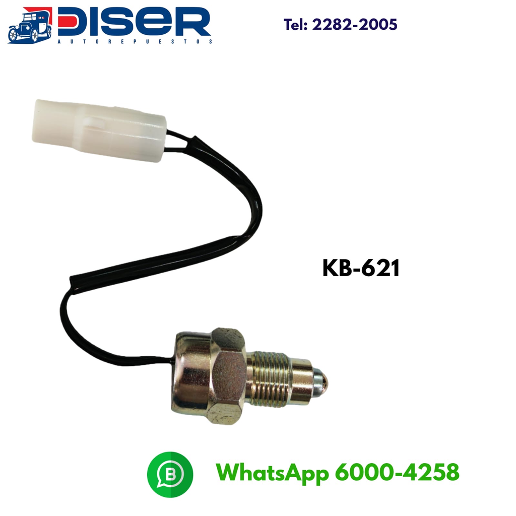 SWITCH DE MARCHA ATRAS / TOY. HILUX. LAND.DYNA (GB-621)