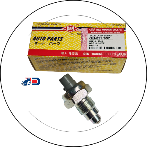 SWITCH DE MARCHA ATRAS / TOY. CORO.TERC.HILUX (GB899/907)