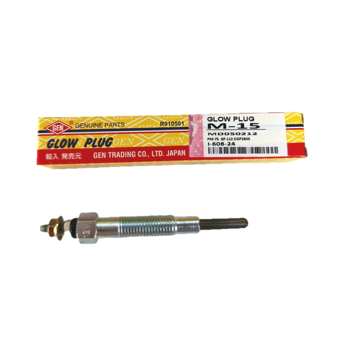 PRECALENTADORES 12V. (M-15) / MIT. MONTERO 4D55/6