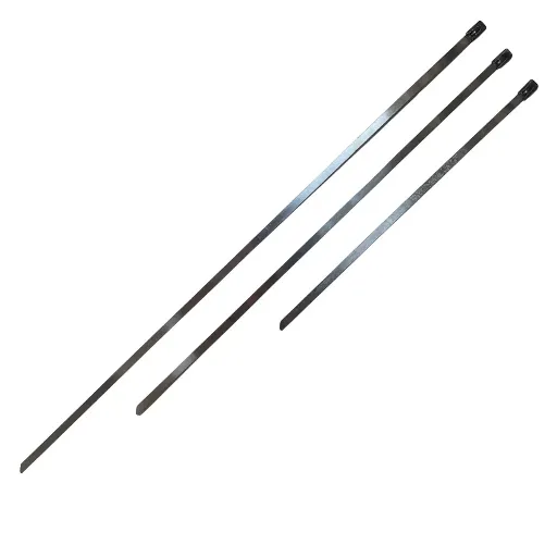JUEGO DE GAZAS METALICAS PARA BOTAS / PEQ.-MED.-GDE.