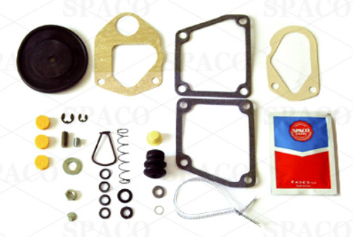 KIT DE REPARACION BOMBA / REDUCTOR HUMO